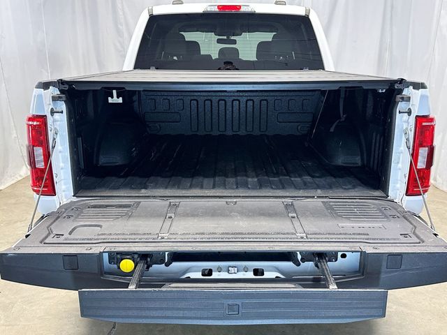 2022 Ford F-150 XLT 4WD SuperCrew 5.5' Box - 23058075 - 38