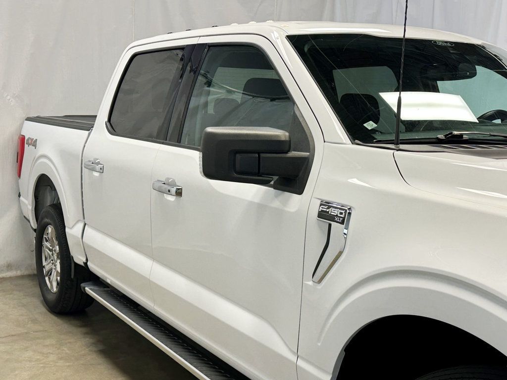 2022 Ford F-150 XLT 4WD SuperCrew 5.5' Box - 23058075 - 3
