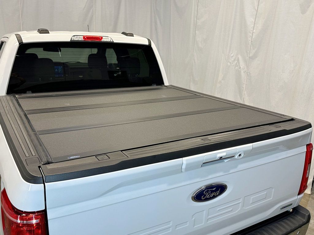 2022 Ford F-150 XLT 4WD SuperCrew 5.5' Box - 23058075 - 39