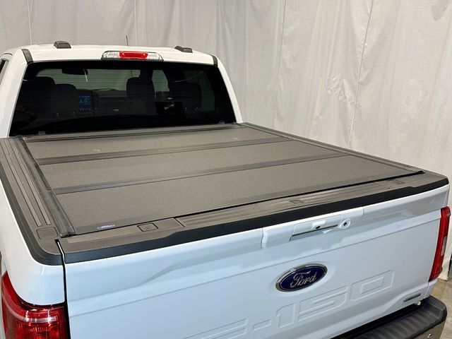 2022 Ford F-150 XLT 4WD SuperCrew 5.5' Box - 23058075 - 39