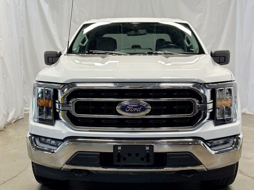 2022 Ford F-150 XLT 4WD SuperCrew 5.5' Box - 23058075 - 4