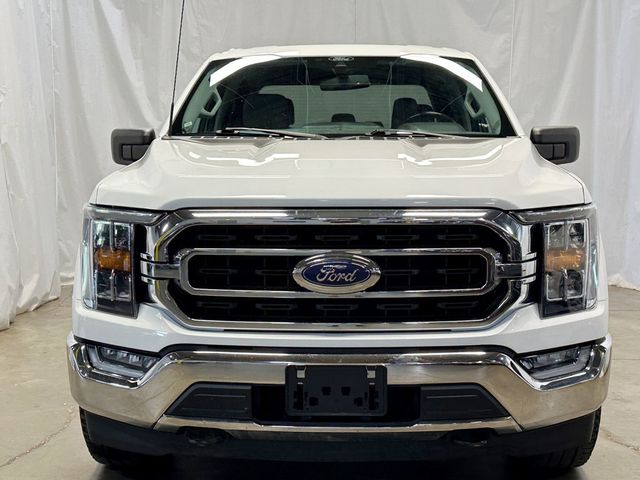 2022 Ford F-150 XLT 4WD SuperCrew 5.5' Box - 23058075 - 4