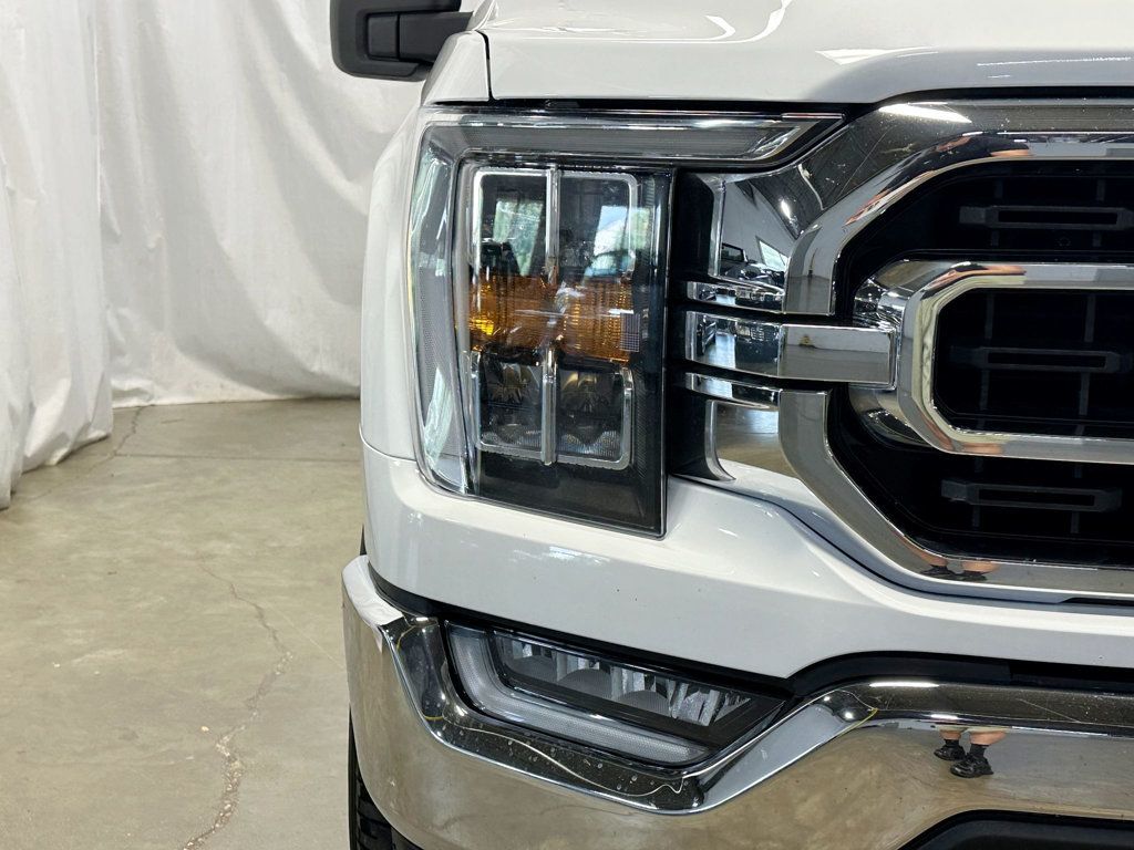 2022 Ford F-150 XLT 4WD SuperCrew 5.5' Box - 23058075 - 5