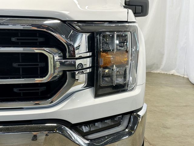 2022 Ford F-150 XLT 4WD SuperCrew 5.5' Box - 23058075 - 6