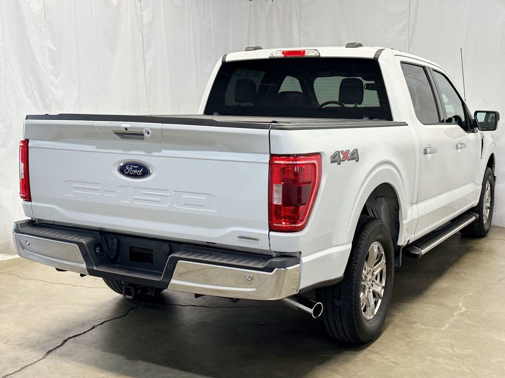 2022 Ford F-150 XLT 4WD SuperCrew 5.5' Box - 23058075 - 7