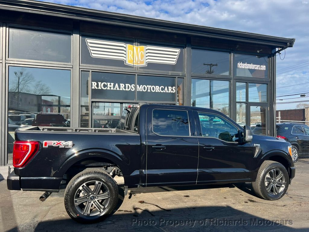 2022 Ford F-150 XLT 4WD SuperCrew 5.5' Box - 22315379 - 2