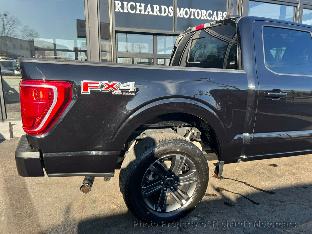 2022 Ford F-150 XLT 4WD SuperCrew 5.5' Box - 22315379 - 3