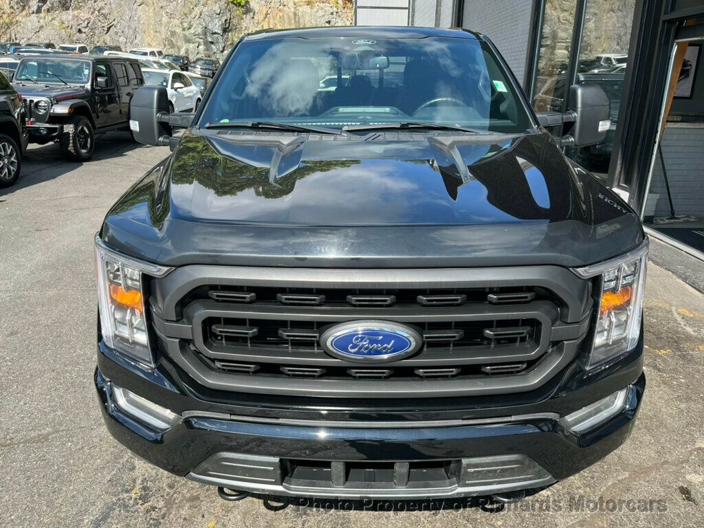 2022 Ford F-150 XLT 4WD SuperCrew 5.5' Box - 22567150 - 9