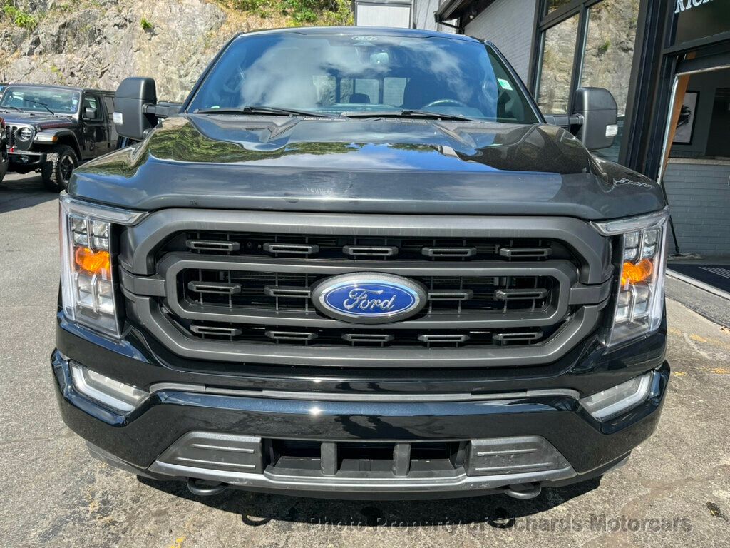 2022 Ford F-150 XLT 4WD SuperCrew 5.5' Box - 22567150 - 8