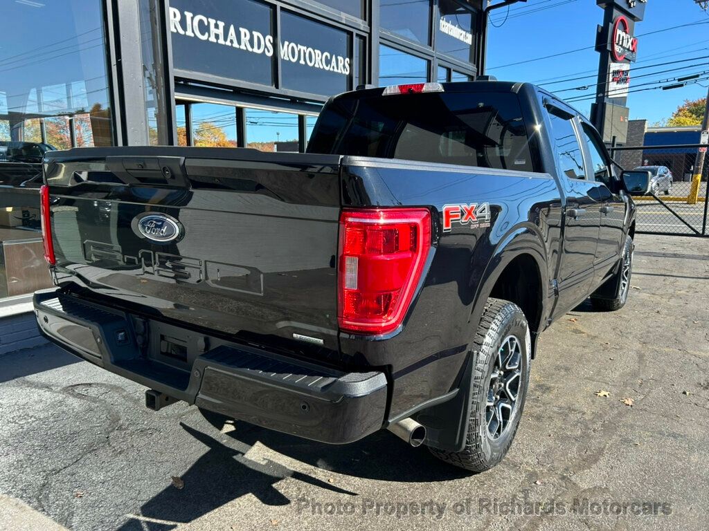 2022 Ford F-150 XLT 4WD SuperCrew 5.5' Box - 22645839 - 2