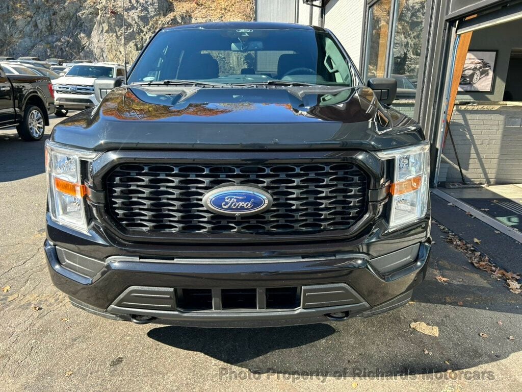 2022 Ford F-150 XLT 4WD SuperCrew 5.5' Box - 22645839 - 6