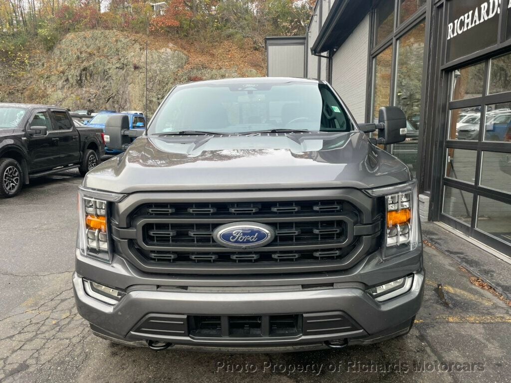 2022 Ford F-150 XLT 4WD SuperCrew 5.5' Box - 22650649 - 3