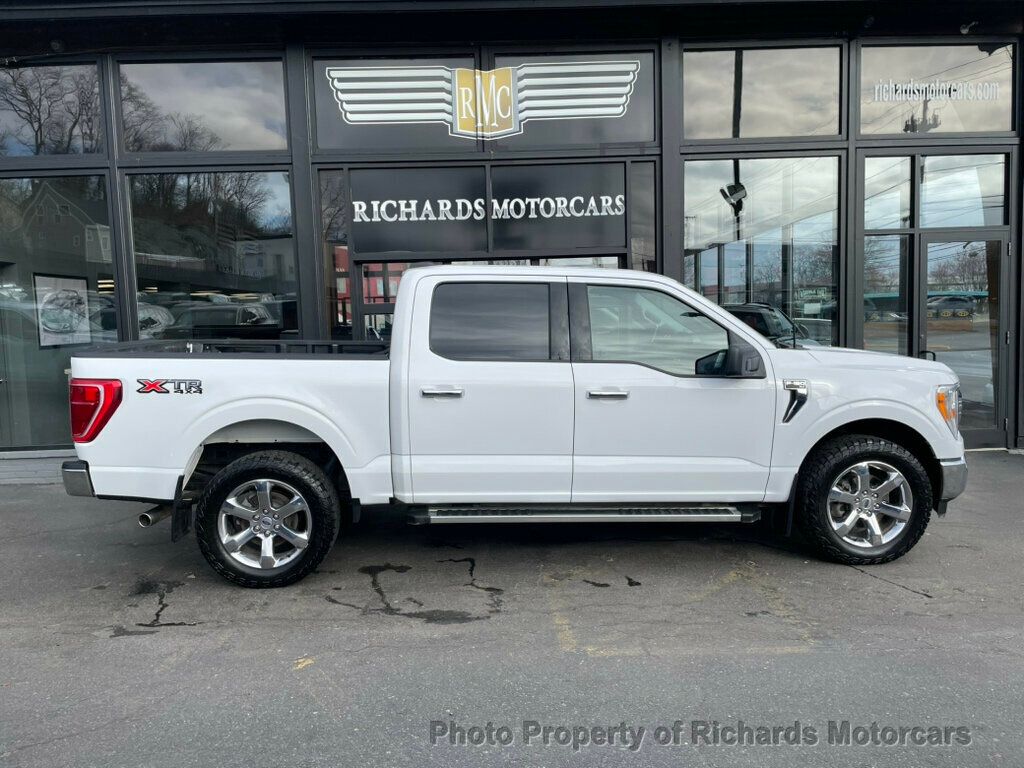 2022 Ford F-150 XLT 4WD SuperCrew 5.5' Box - 22735531 - 26