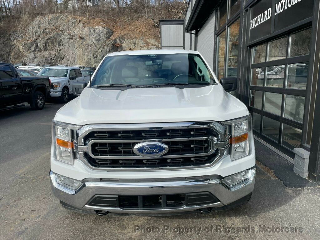 2022 Ford F-150 XLT 4WD SuperCrew 5.5' Box - 22735531 - 3