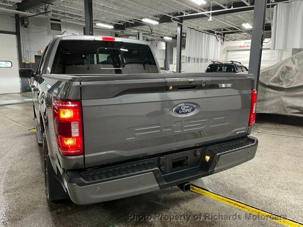 2022 Ford F-150 XLT 4WD SuperCrew 5.5' Box - 22763742 - 9