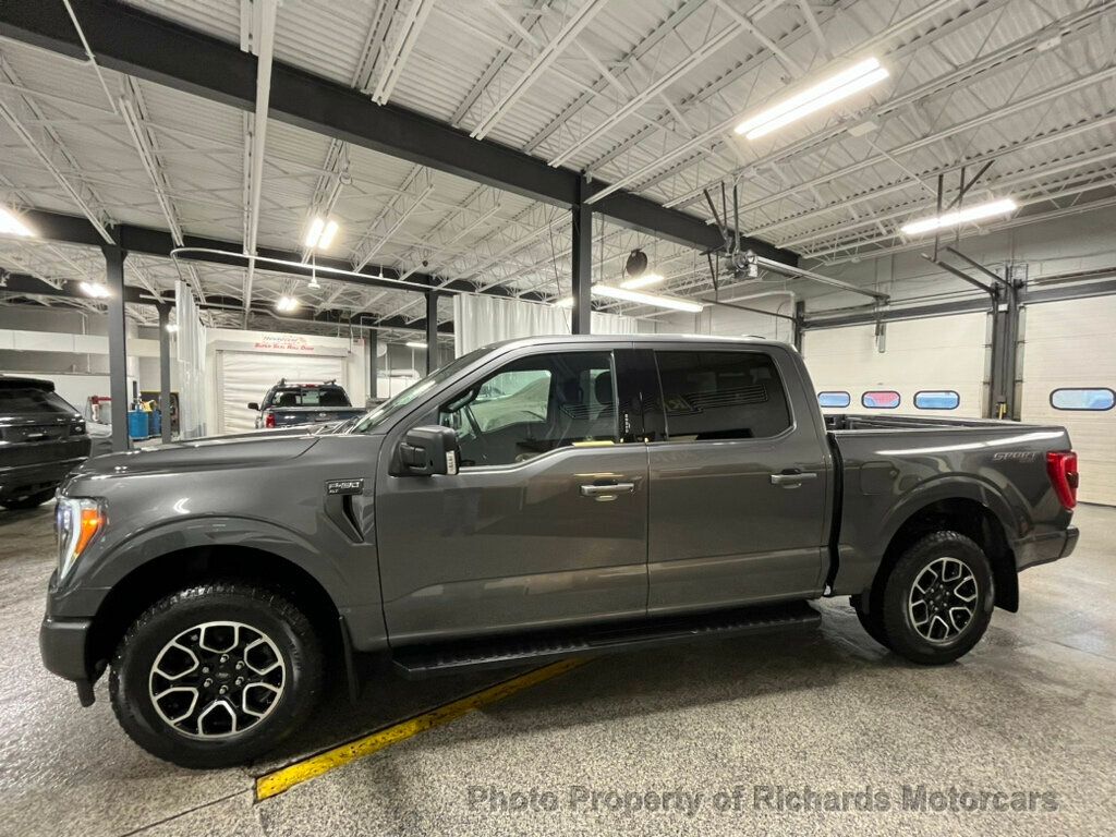 2022 Ford F-150 XLT 4WD SuperCrew 5.5' Box - 22763742 - 11