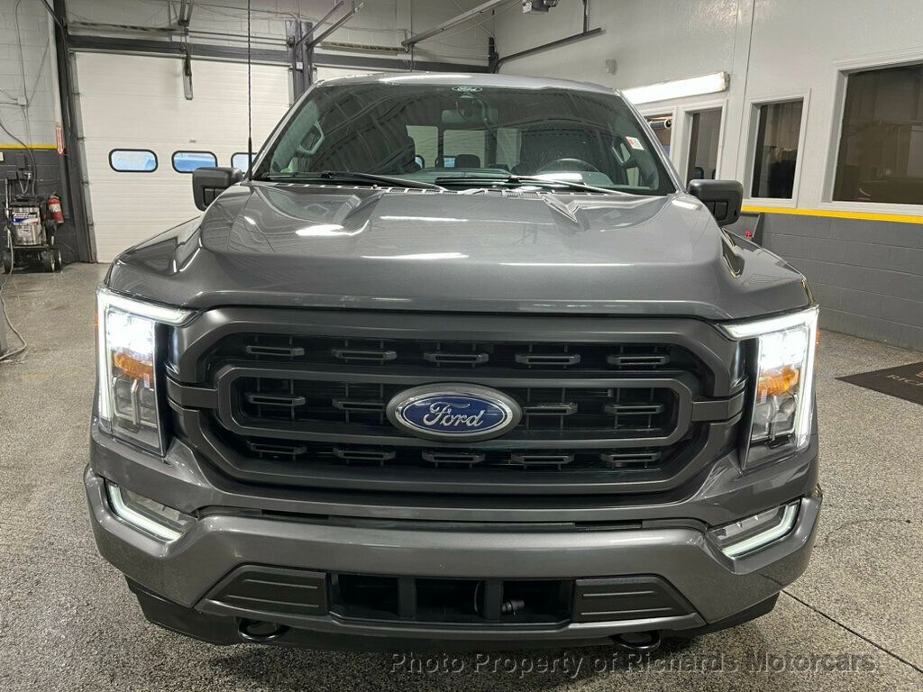 2022 Ford F-150 XLT 4WD SuperCrew 5.5' Box - 22763742 - 12