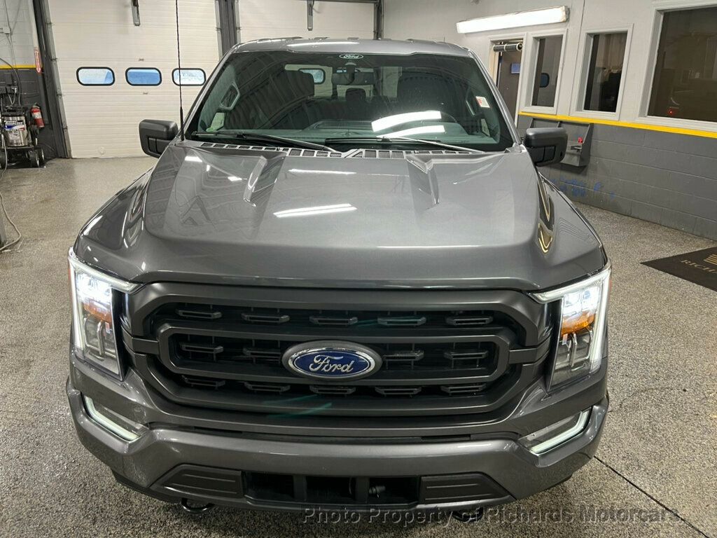 2022 Ford F-150 XLT 4WD SuperCrew 5.5' Box - 22763742 - 13