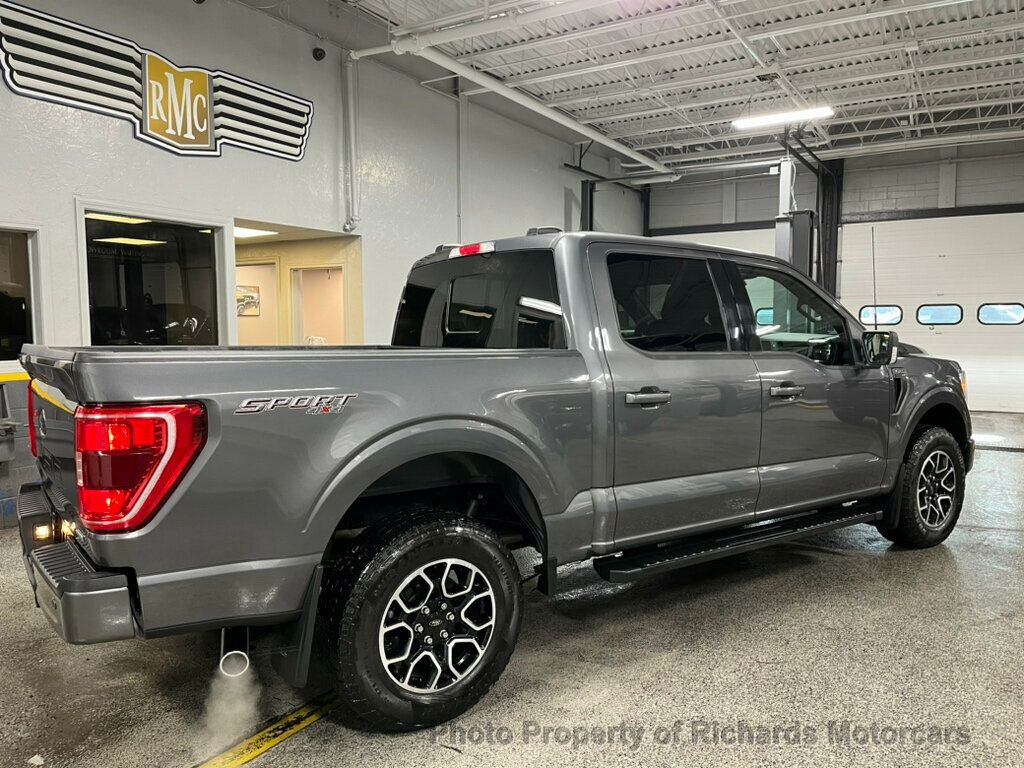 2022 Ford F-150 XLT 4WD SuperCrew 5.5' Box - 22763742 - 6