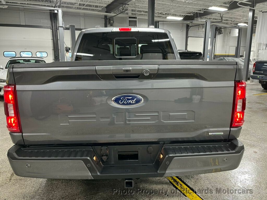 2022 Ford F-150 XLT 4WD SuperCrew 5.5' Box - 22763742 - 7