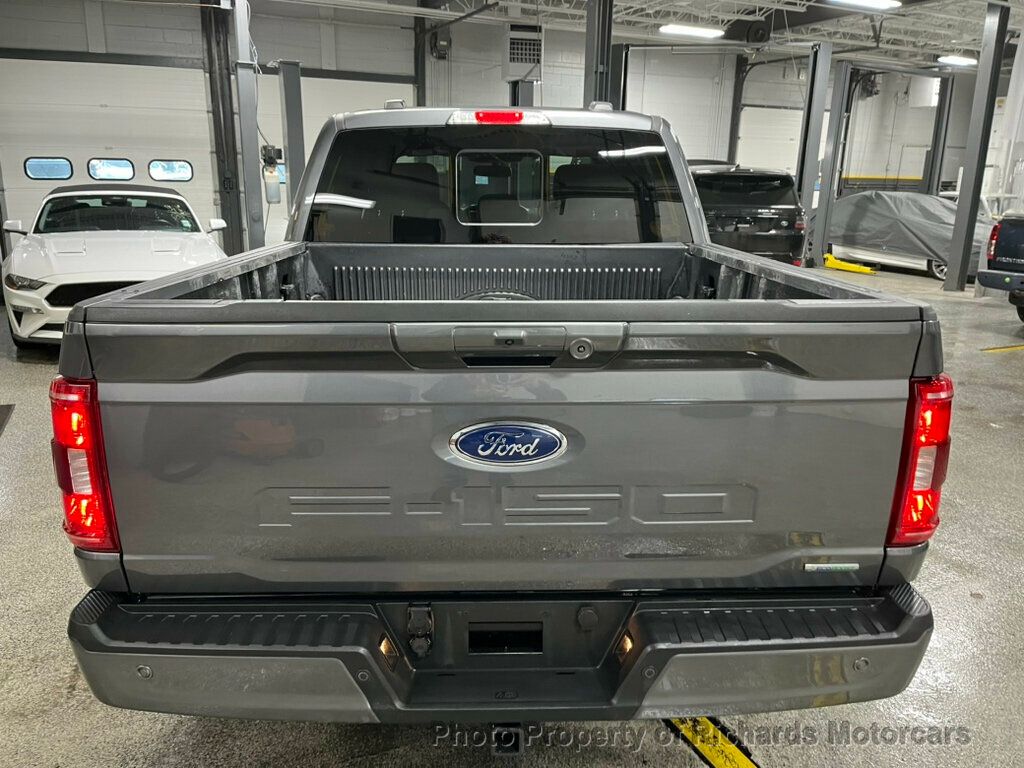 2022 Ford F-150 XLT 4WD SuperCrew 5.5' Box - 22763742 - 8