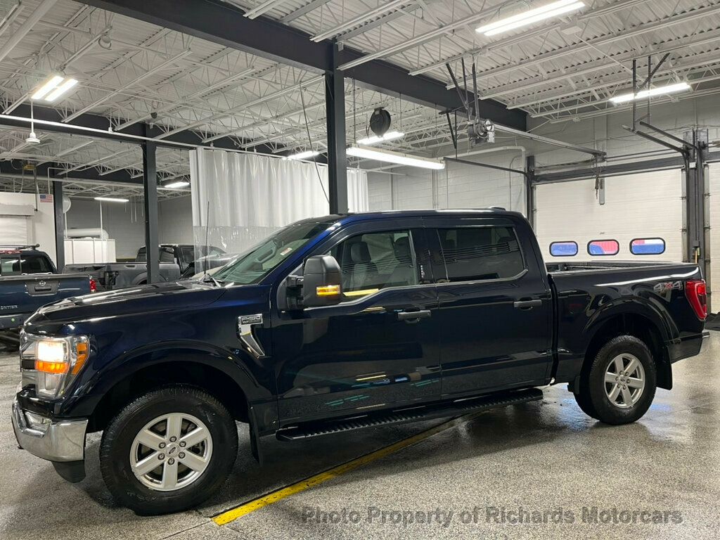 2022 Ford F-150 XLT 4WD SuperCrew 5.5' Box - 22766358 - 11