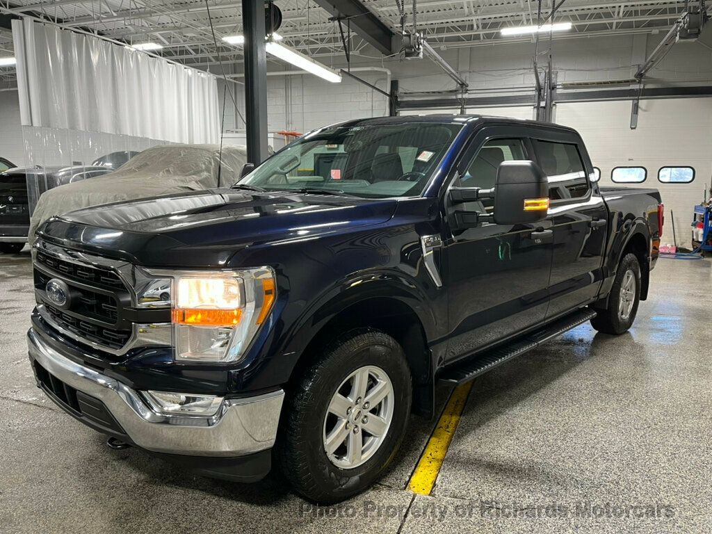 2022 Ford F-150 XLT 4WD SuperCrew 5.5' Box - 22766358 - 12