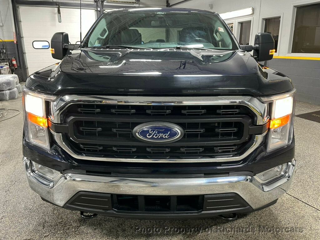 2022 Ford F-150 XLT 4WD SuperCrew 5.5' Box - 22766358 - 13