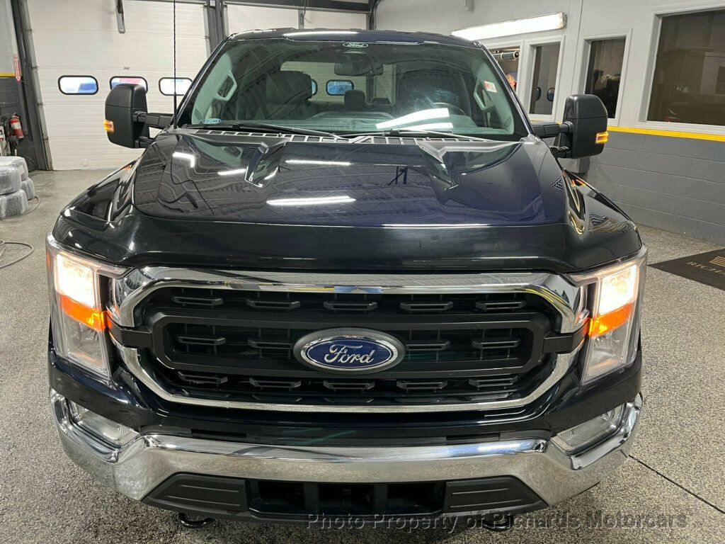 2022 Ford F-150 XLT 4WD SuperCrew 5.5' Box - 22766358 - 14