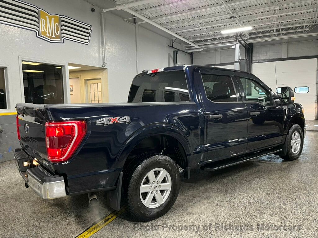 2022 Ford F-150 XLT 4WD SuperCrew 5.5' Box - 22766358 - 6