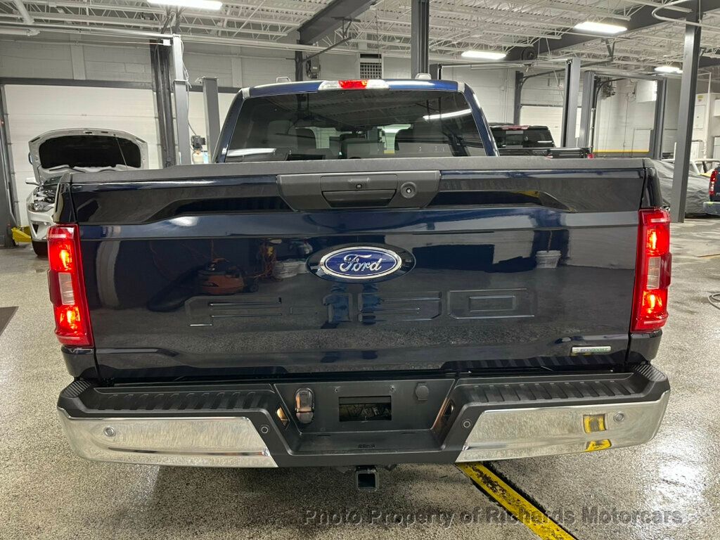 2022 Ford F-150 XLT 4WD SuperCrew 5.5' Box - 22766358 - 7