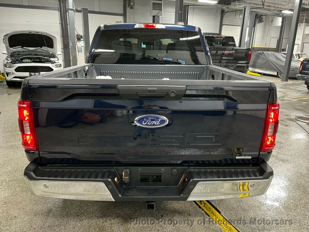 2022 Ford F-150 XLT 4WD SuperCrew 5.5' Box - 22766358 - 8