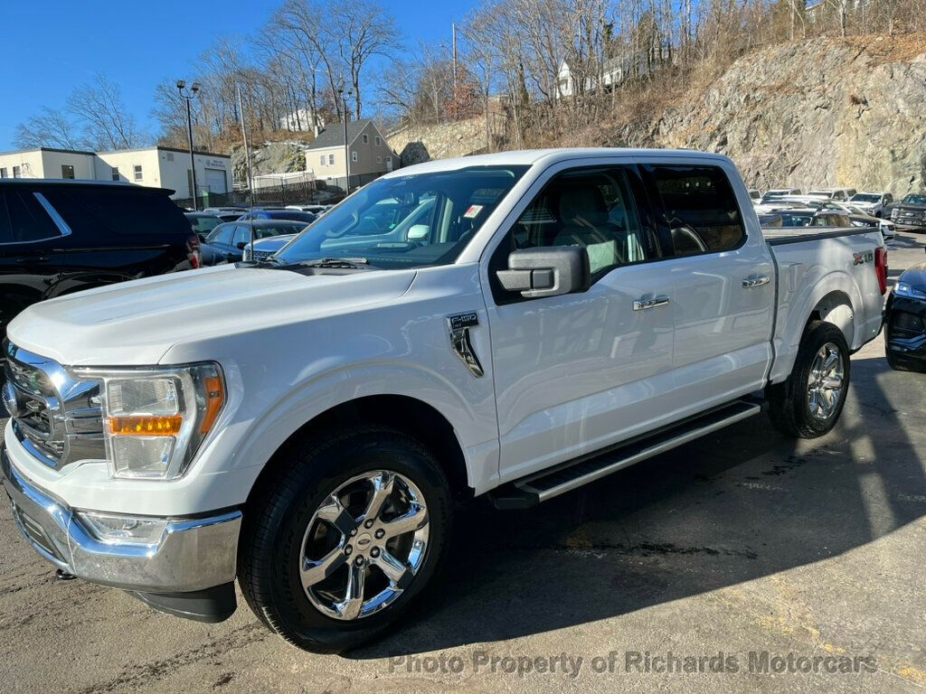 2022 Ford F-150 XLT 4WD SuperCrew 5.5' Box - 22766361 - 9