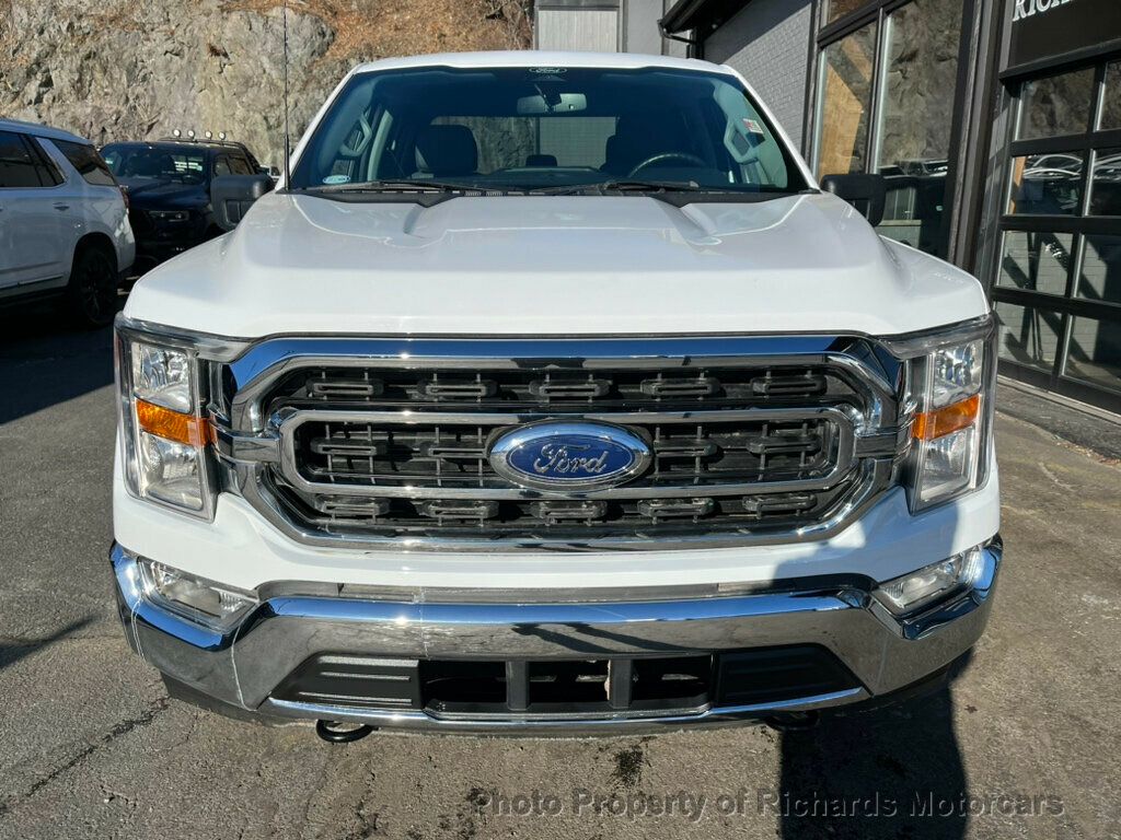 2022 Ford F-150 XLT 4WD SuperCrew 5.5' Box - 22766361 - 10