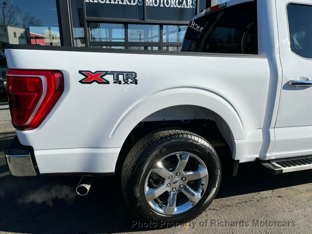 2022 Ford F-150 XLT 4WD SuperCrew 5.5' Box - 22766361 - 3