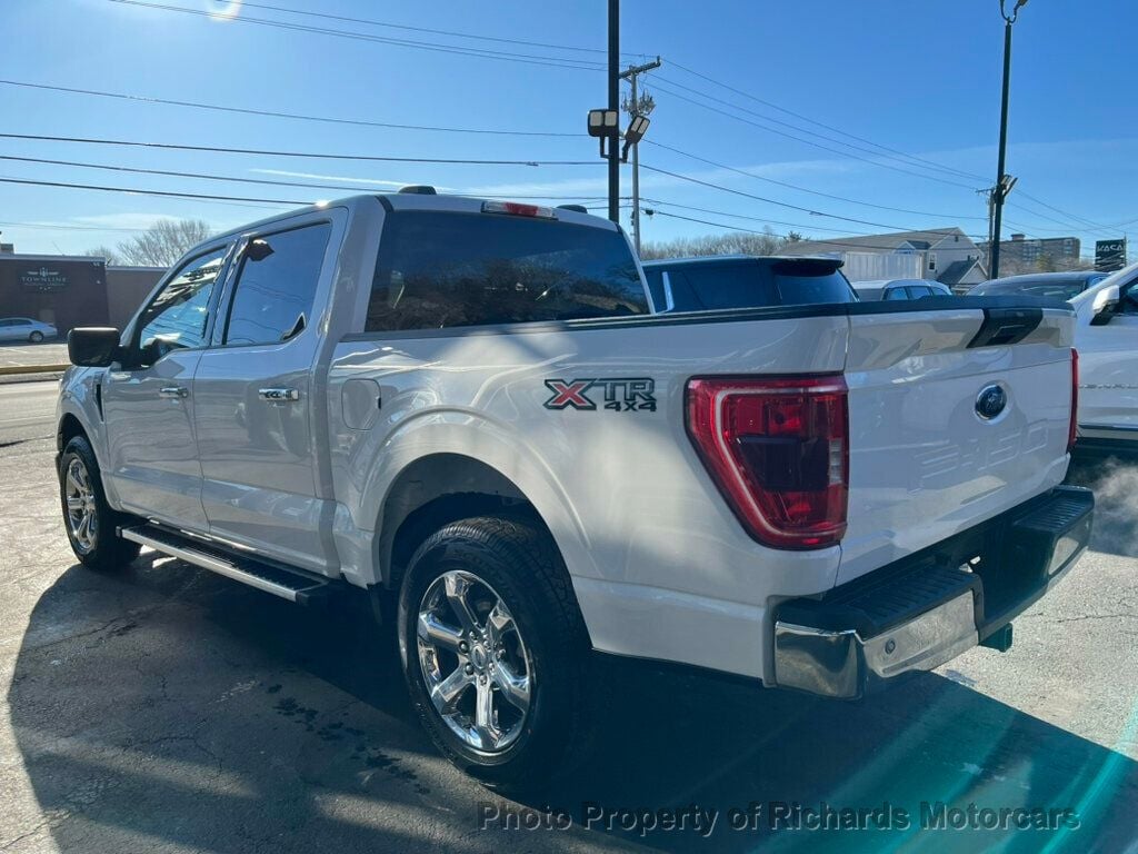 2022 Ford F-150 XLT 4WD SuperCrew 5.5' Box - 22766361 - 7