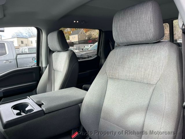 2022 Ford F-150 XLT 4WD SuperCrew 5.5' Box - 22939211 - 12