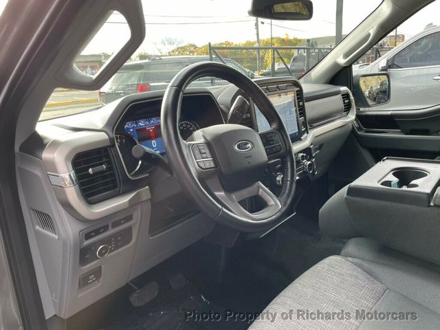 2022 Ford F-150 XLT 4WD SuperCrew 5.5' Box - 22939211 - 13