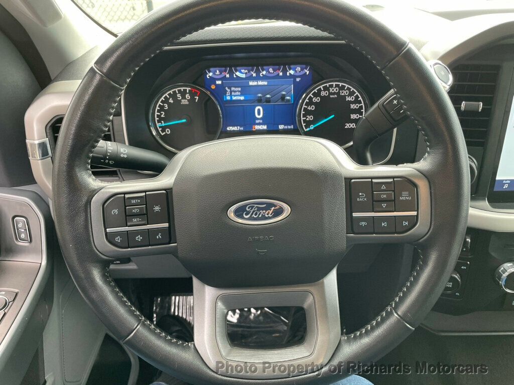 2022 Ford F-150 XLT 4WD SuperCrew 5.5' Box - 22939211 - 14