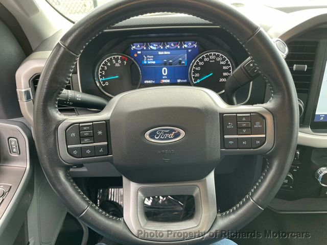 2022 Ford F-150 XLT 4WD SuperCrew 5.5' Box - 22939211 - 14