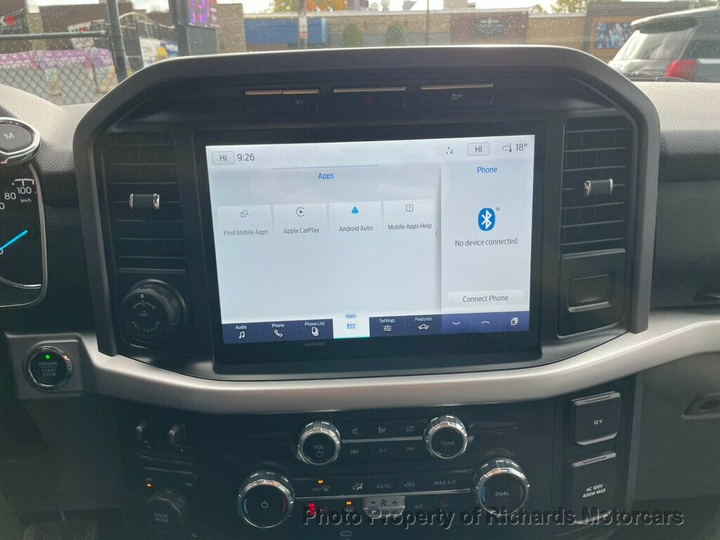 2022 Ford F-150 XLT 4WD SuperCrew 5.5' Box - 22939211 - 15