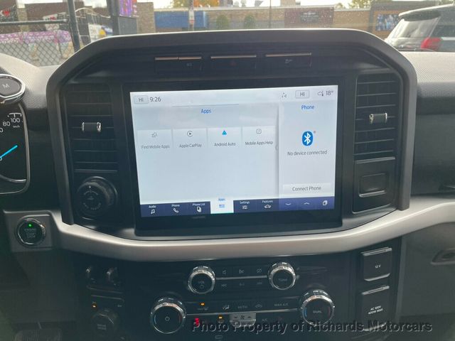 2022 Ford F-150 XLT 4WD SuperCrew 5.5' Box - 22939211 - 15