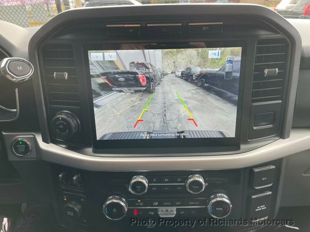 2022 Ford F-150 XLT 4WD SuperCrew 5.5' Box - 22939211 - 16