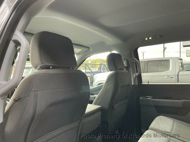 2022 Ford F-150 XLT 4WD SuperCrew 5.5' Box - 22939211 - 19