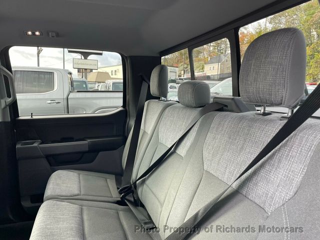 2022 Ford F-150 XLT 4WD SuperCrew 5.5' Box - 22939211 - 20