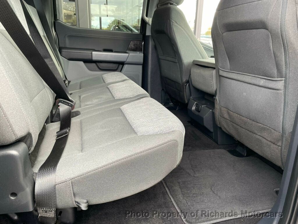 2022 Ford F-150 XLT 4WD SuperCrew 5.5' Box - 22939211 - 21