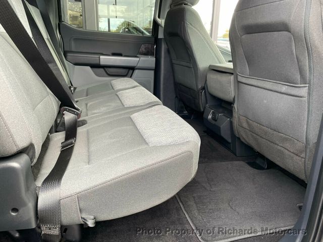 2022 Ford F-150 XLT 4WD SuperCrew 5.5' Box - 22939211 - 21