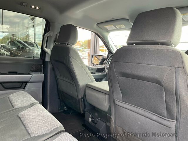 2022 Ford F-150 XLT 4WD SuperCrew 5.5' Box - 22939211 - 22