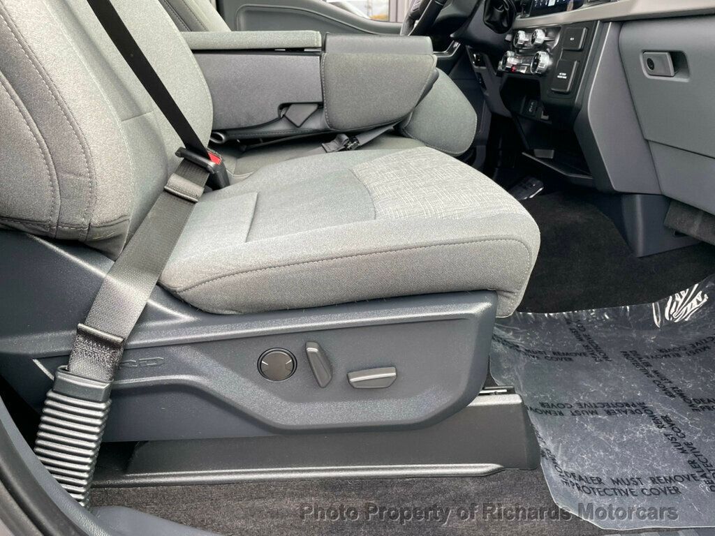 2022 Ford F-150 XLT 4WD SuperCrew 5.5' Box - 22939211 - 23