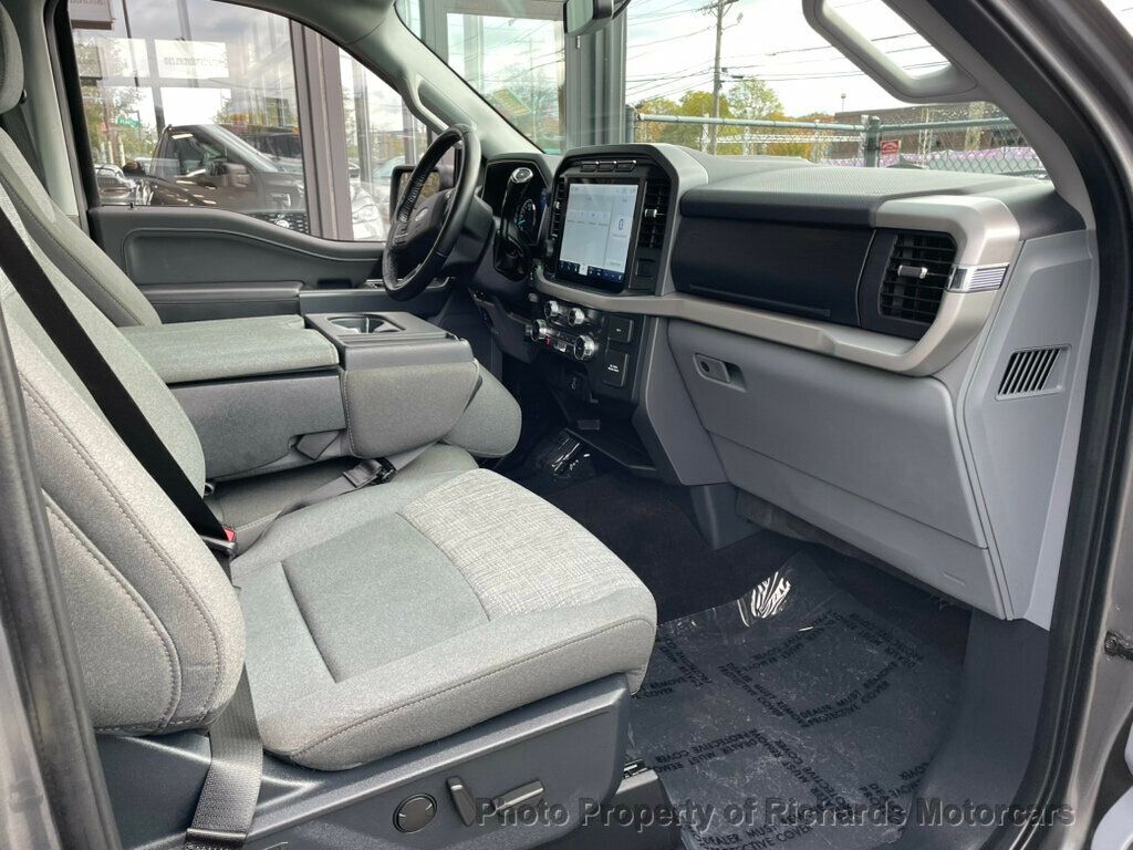 2022 Ford F-150 XLT 4WD SuperCrew 5.5' Box - 22939211 - 25